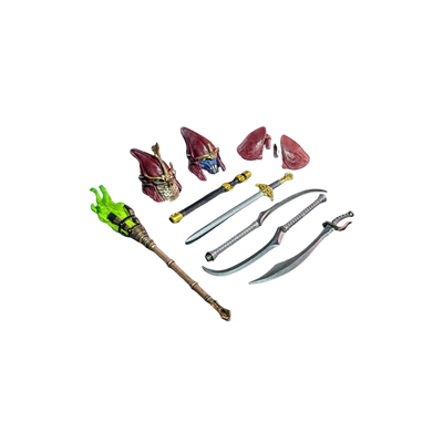 Diis Paator. Mythic Legions: Rising Sons.