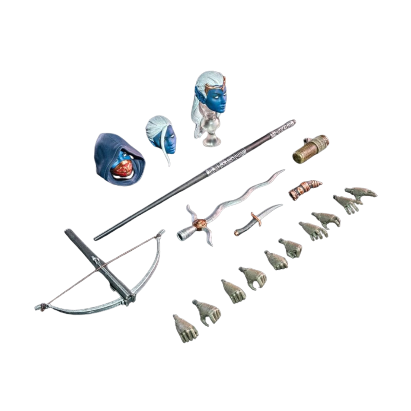 Mythic Legions - : Rising Sons Action figure Manisha Cinderhorn