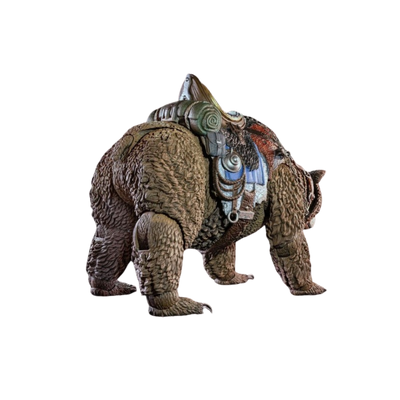 Mythic Legions - : Rising Sons Actionfigur Bodvar (Bear Mount) 15 cm