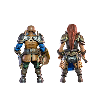 Exiles from Under the Mountain