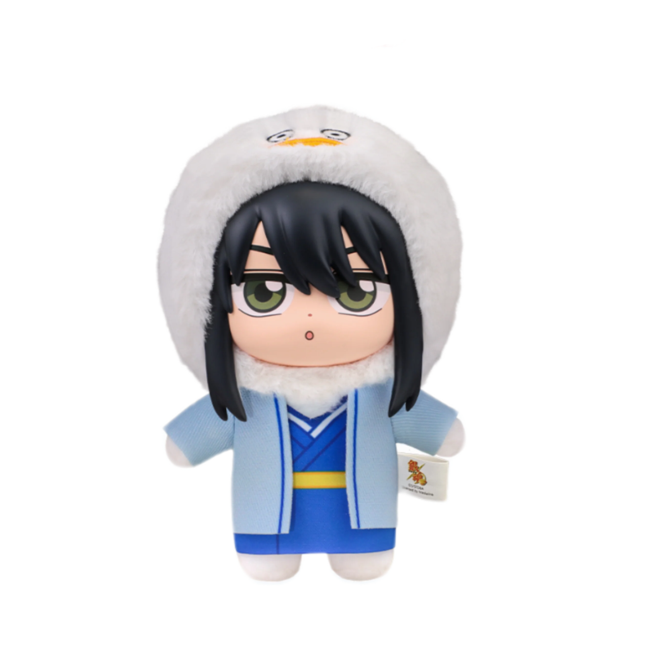 Gintama Beast House Series Plush Blind Box