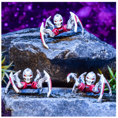 Red Shadows® ASSASSIN SKELEDRONE 3-pack