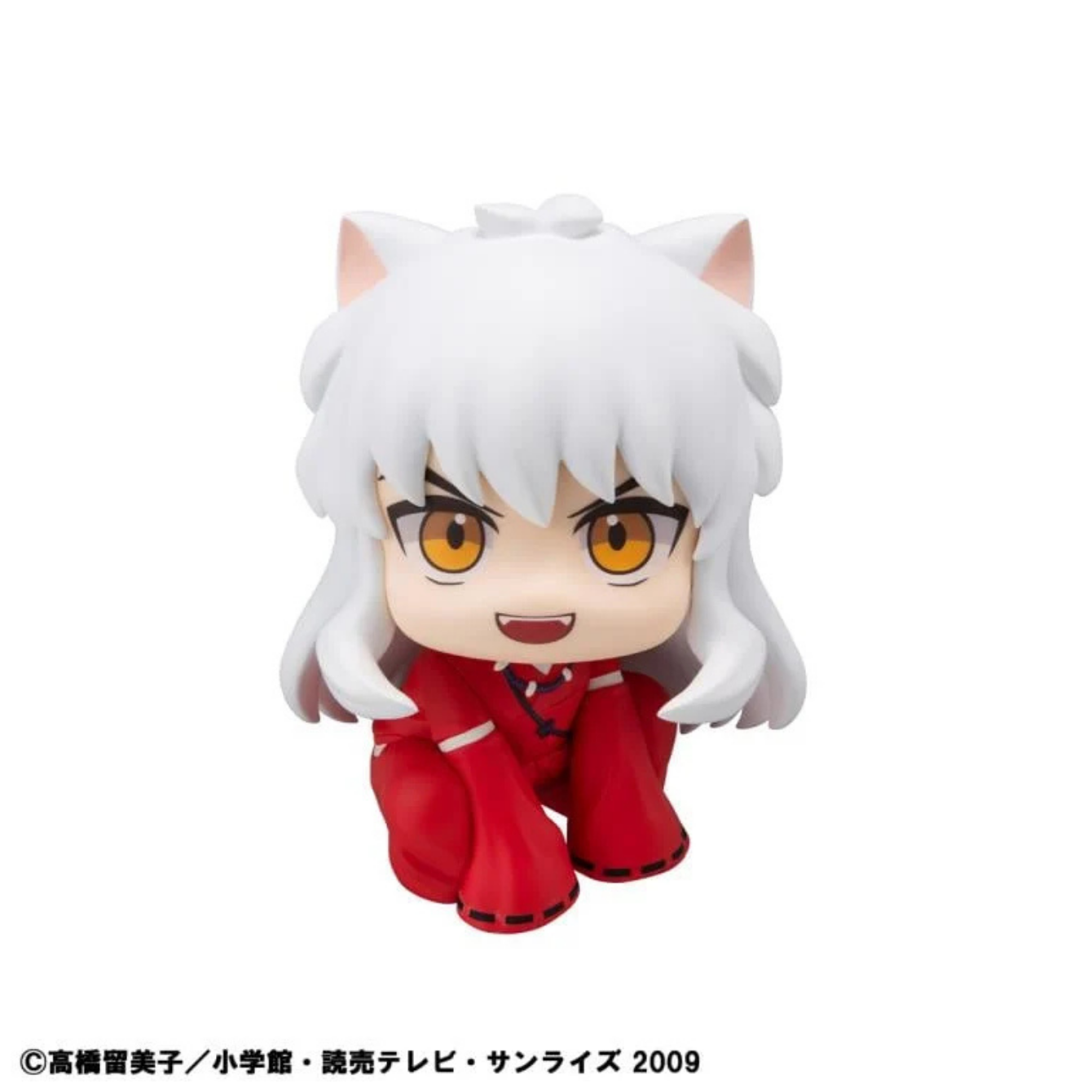 InuYasha Look Up Series Inuyasha