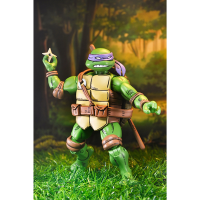 Teenage Mutant Ninja Turtles x Usagi Yojimbo - Ultimate Donatello 7" Scale Action Figure