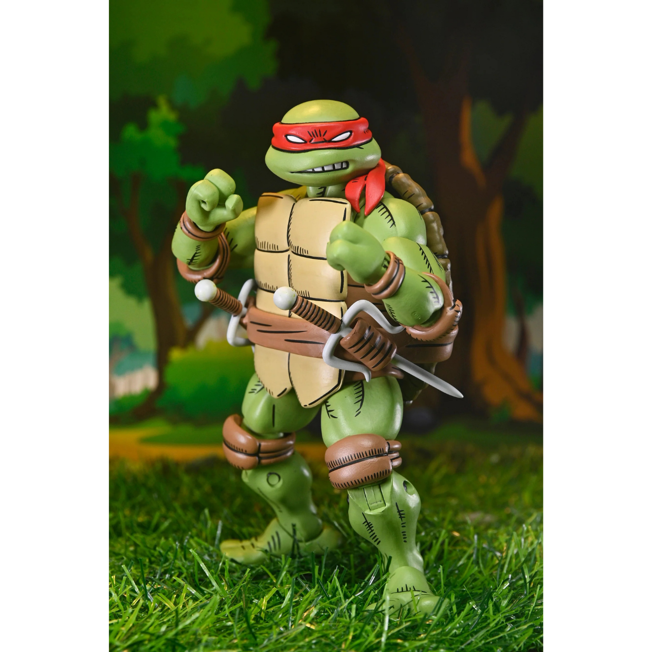 Teenage Mutant Ninja Turtles x Usagi Yojimbo - Ultimate Raphael 7" Scale Action Figure
