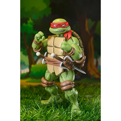 Teenage Mutant Ninja Turtles x Usagi Yojimbo - Ultimate Raphael 7" Scale Action Figure