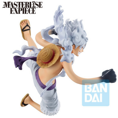 Masterlise Expiece Ichibansho: One Piece -The Future of Imagination- Monkey D. Luffy Gear 5 Figure
