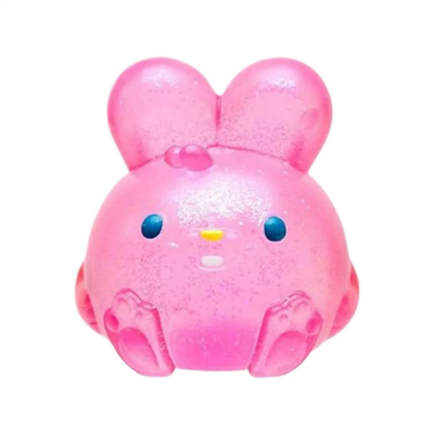 Jelly Hops Squishy Bunny Sensory Toy