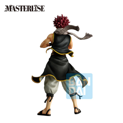 Fairy Tail Masterlise Ichibansho Natsu Dragneel (Fairy Tail 20th Anniversary) Figure