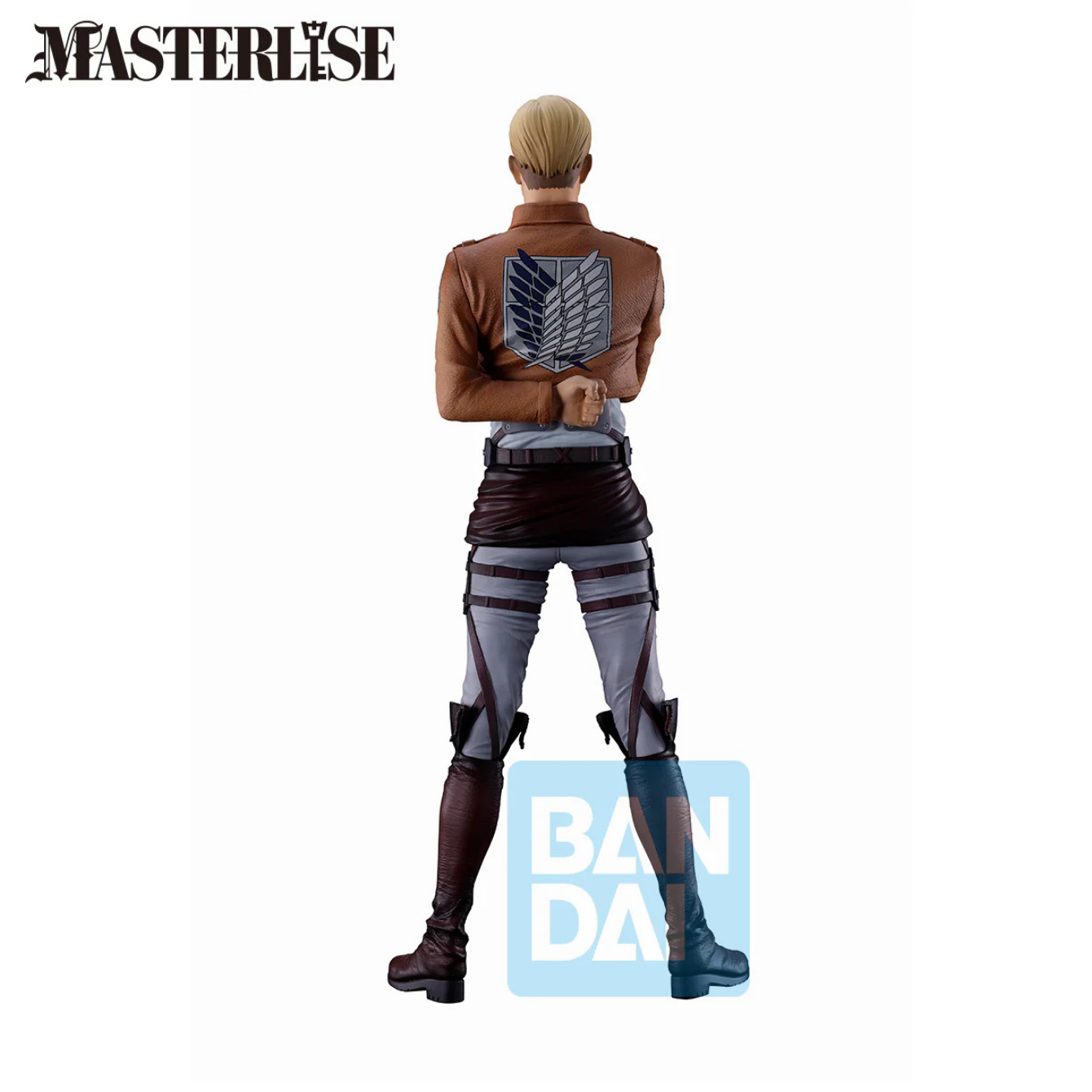 Attack on Titan Masterlise Ichibansho Erwin Smith (Dedicate Your Heart) Figure