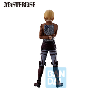 Attack on Titan Masterlise Ichibansho Armin Arlert (Dedicate Your Heart) Figure