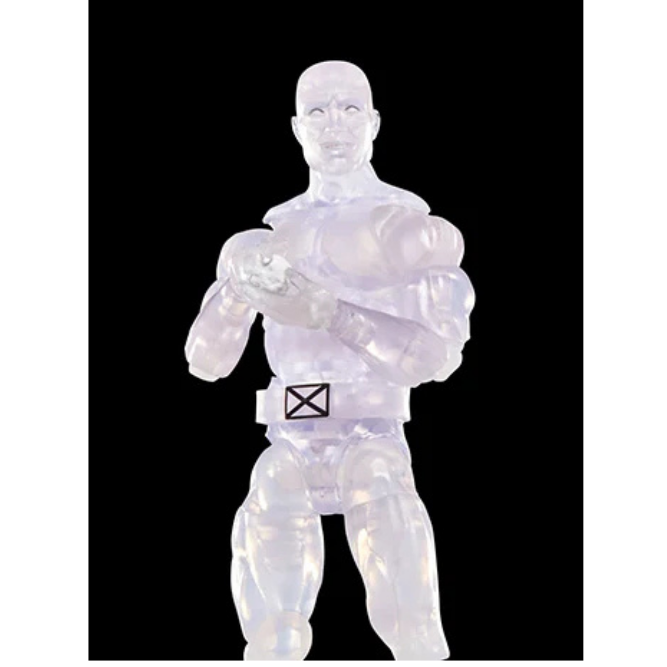 Secret Wars Marvel Legends Iceman Action Figure