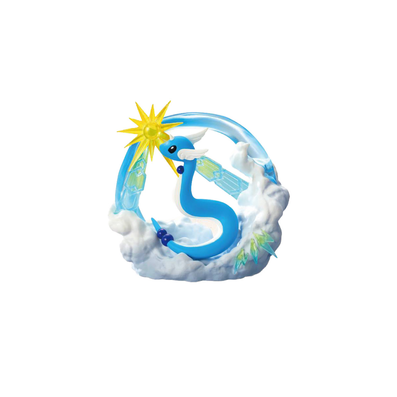 Pokemon Circular Diorama Collection 2 The Sparkling Moment