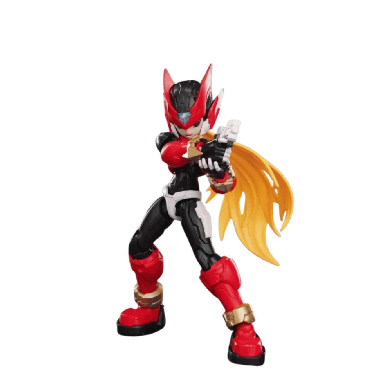 Blokees Mega Man Champion Class Zero Mega Man Zero