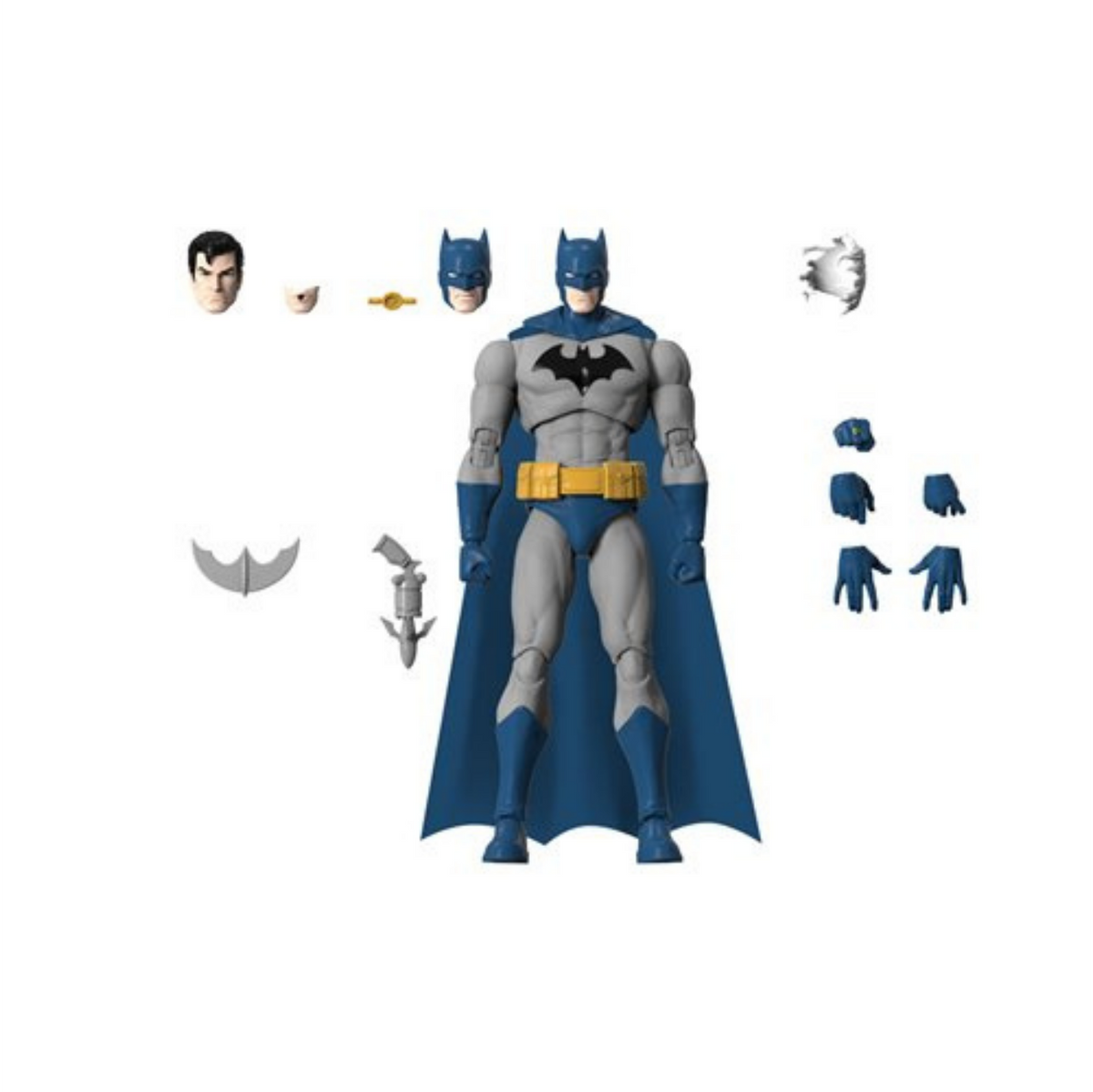 DC Batman Hush Batman Champion Class 05 Model Kit