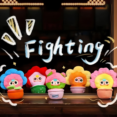 Baby Three A Small Flower Plush Series Blind Box