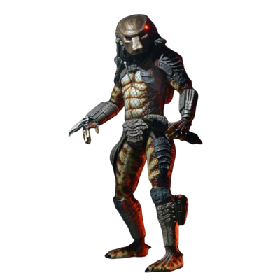 PRE-ORDER PREDATOR - ¼ SCALE FIGURE - CITY HUNTER PREDATOR WITH LED LIGHTS