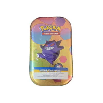 Mini Tin - Pokémon cards