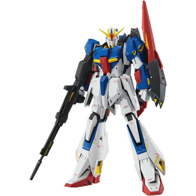 MG 1/100 ZZ GUNDAM Ver.Ka