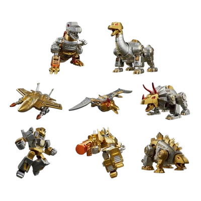 Blokees Transformers X Yearly Version | Dinobot Desertion