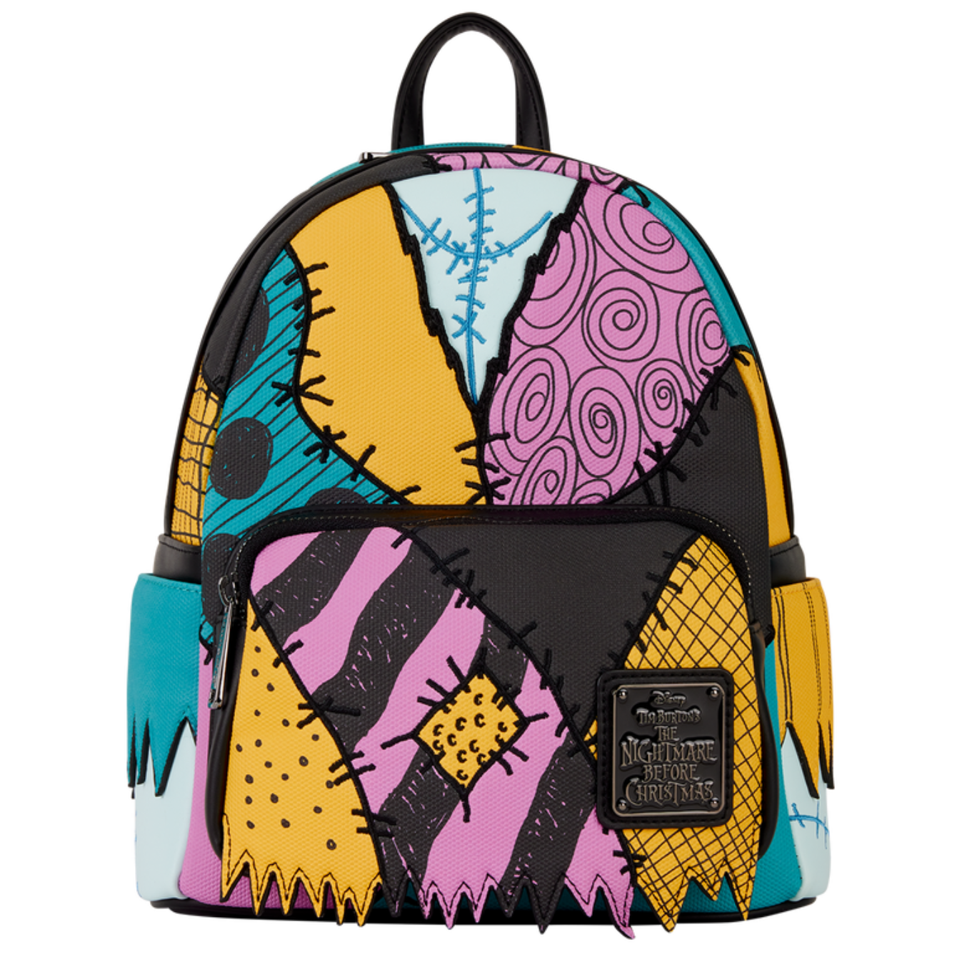 The Nightmare Before Christmas Sally Cosplay Mini Backpack