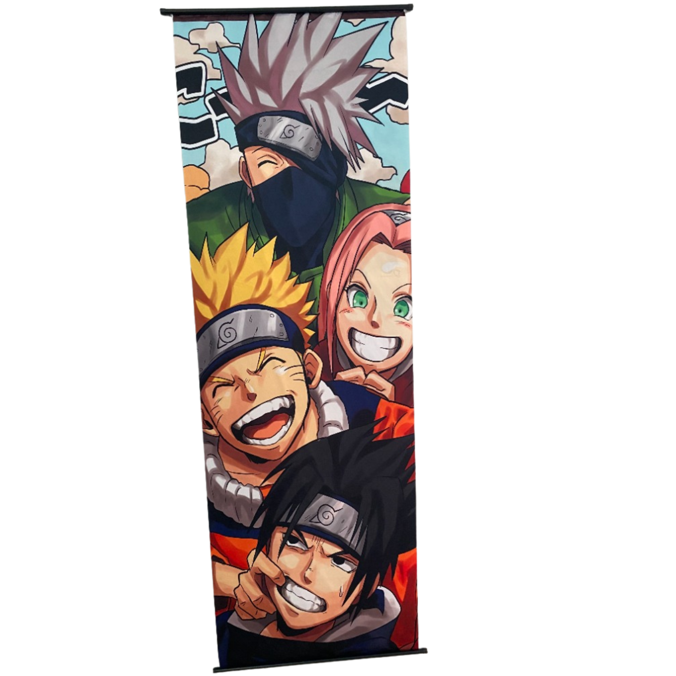 Naruto Wall scroll