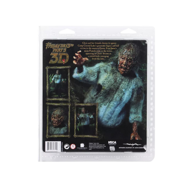 NECA Friday The 13th Corpse Pamela Action Figure
