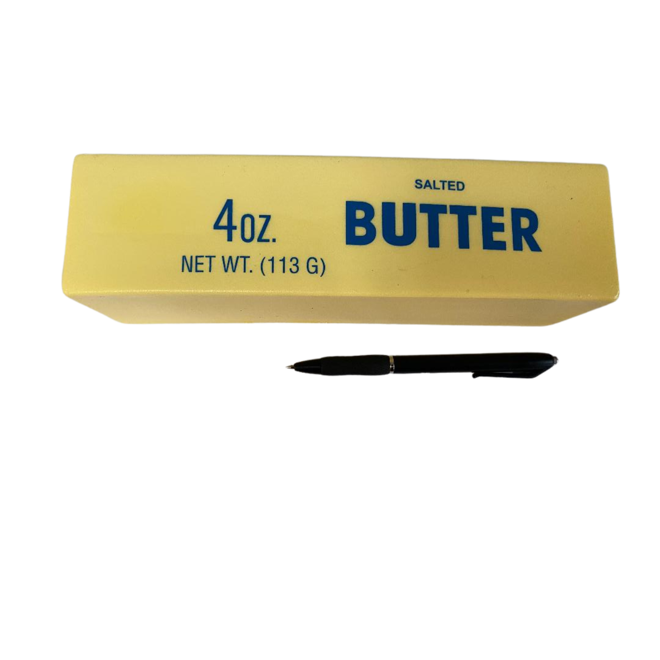 XL JUMBO Butter Squishy Stick, 9.5'' Slow Rising Squeeze Squishy Pink or Yellow