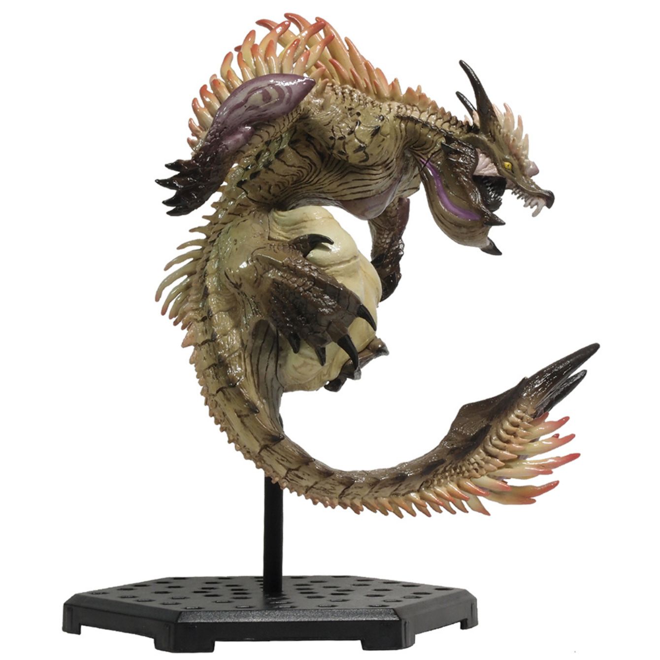 Capcom figure Builder Monster Hunter Standard Model Plus THE BEST