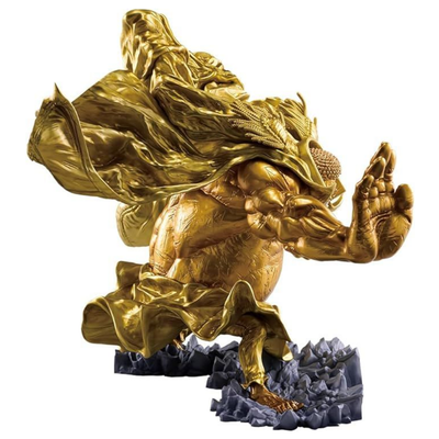 Sengoku (EX Devils Vol. 3) One Piece Soul Gorgeous Statue Ichibansho