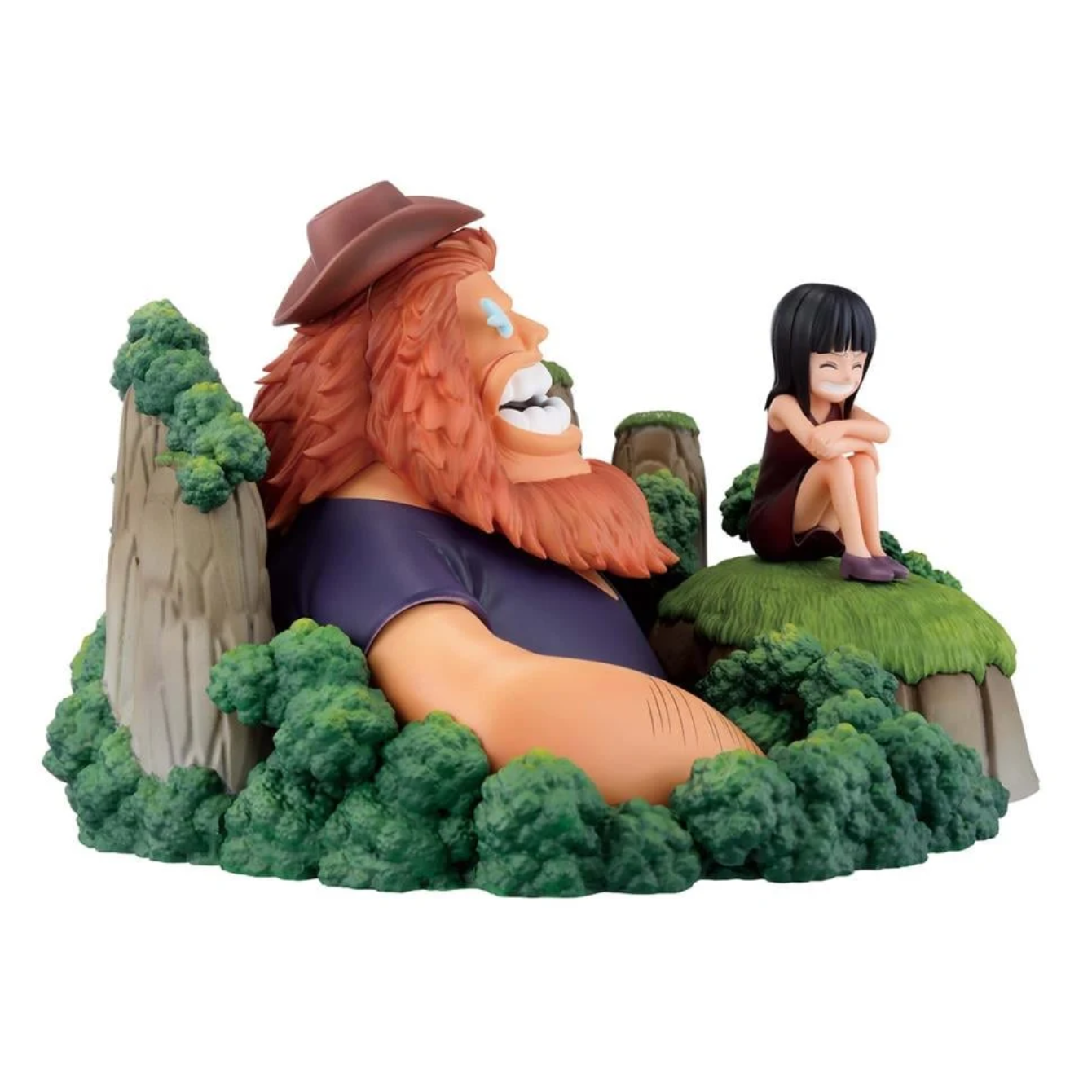 Saul & Robin (Dramatic Memories) One Piece Revible Moment Ichibansho