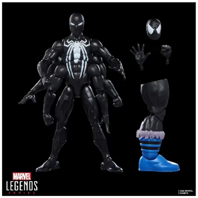 Marvel Legends Series Dark Avengers Spider-Man