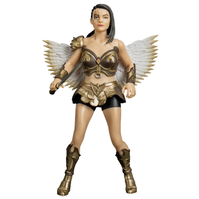 TERRIFIER 2 - ANGEL WARRIOR SIENNA SHAW- 5" ACTION FIGURE