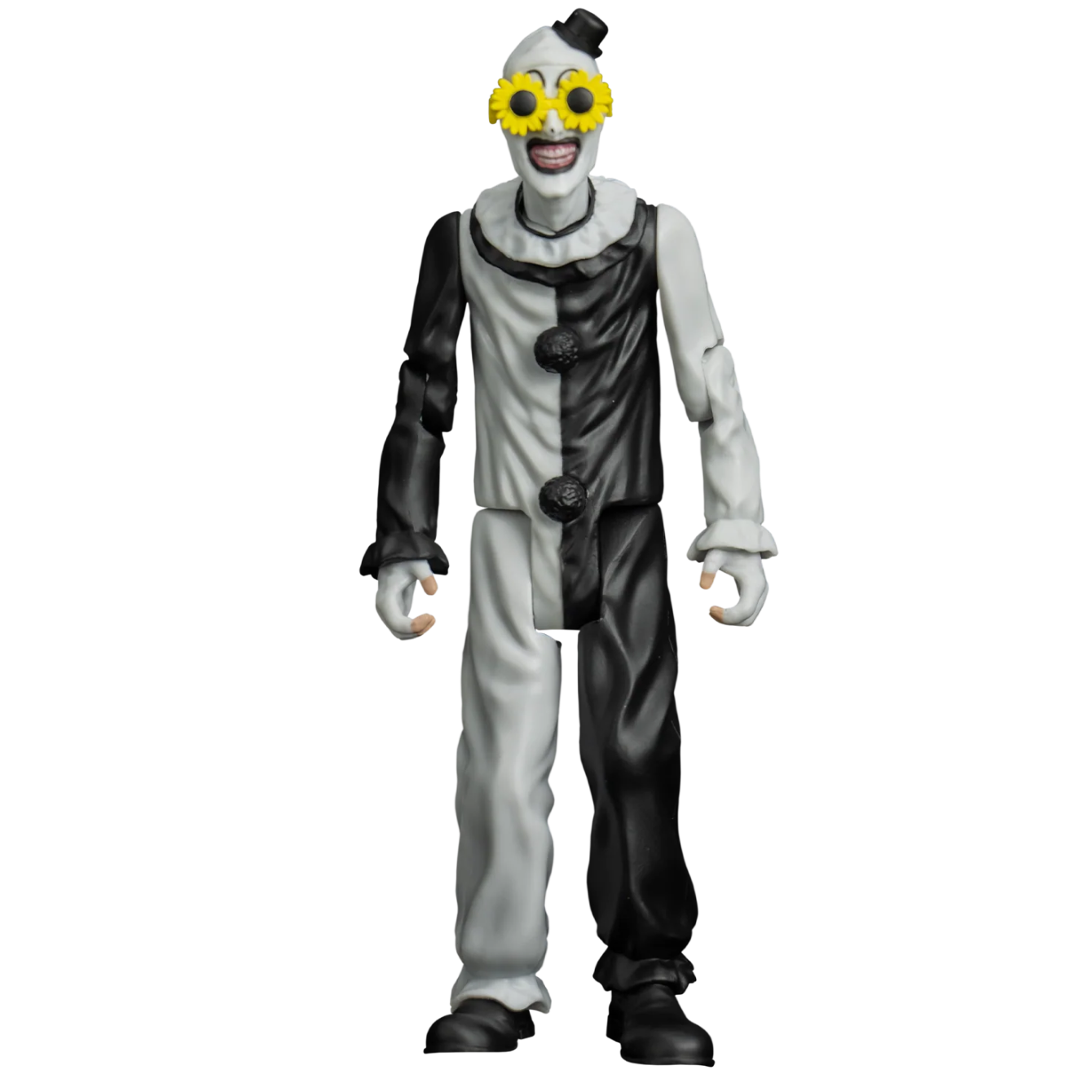 TERRIFIER 2 - COSTUME SHOP ART THE CLOWN - 5" ACTION FIGURE