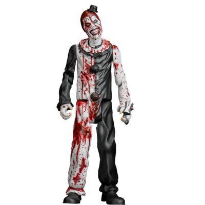 TERRIFIER 2 - EYE POPPIN' ART THE CLOWN - 5" ACTION FIGURE