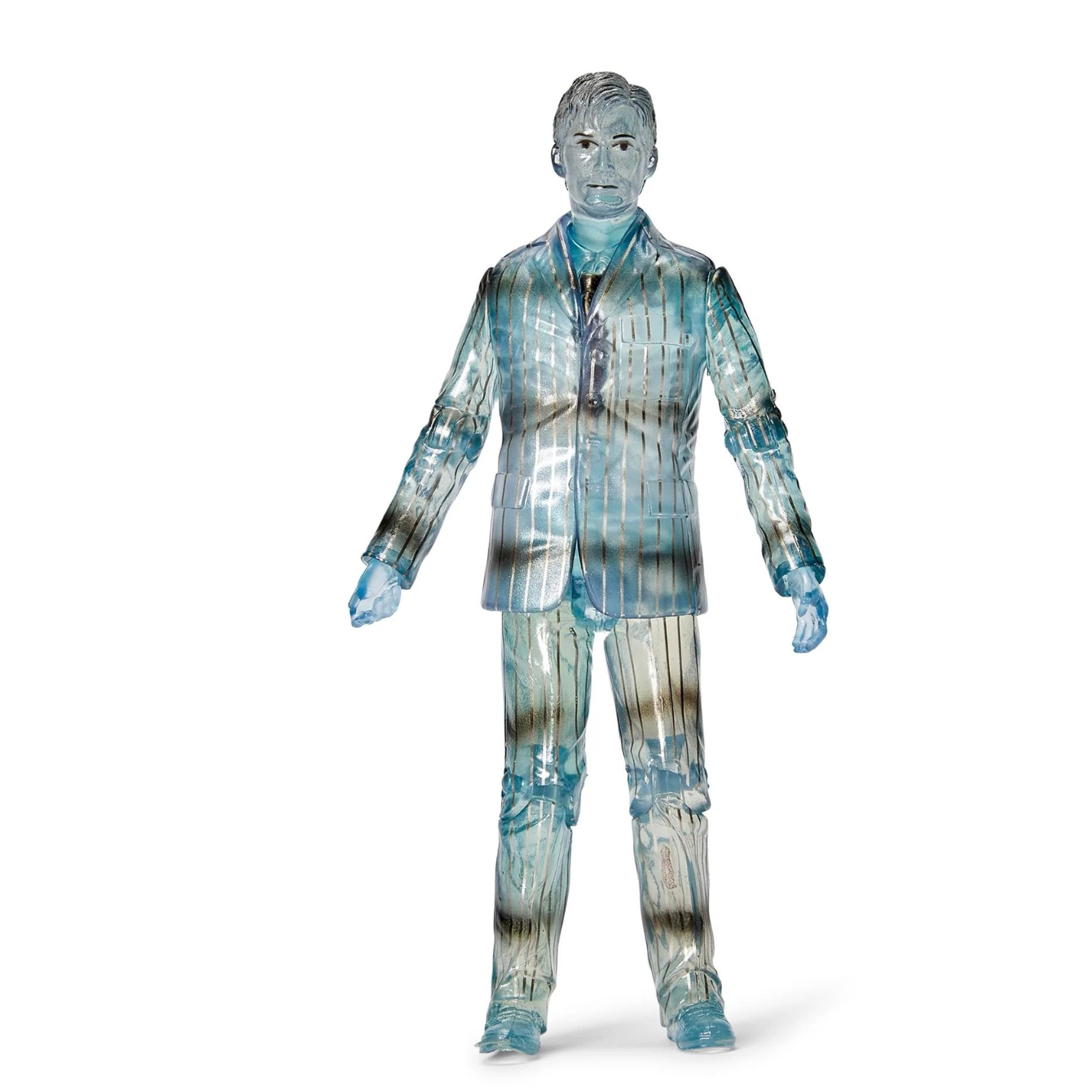 Doctor Who 5" Action Figure - 10th Doctor Hologram - Collector Series
