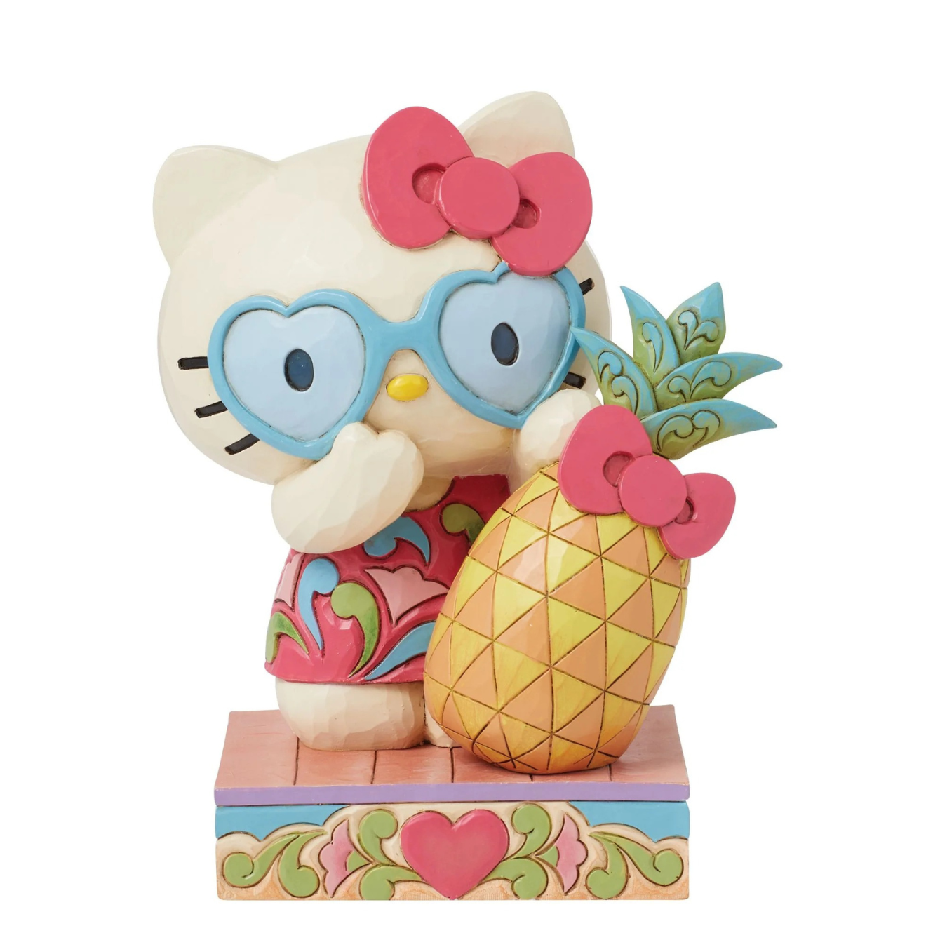 Hello Kitty Pineapple