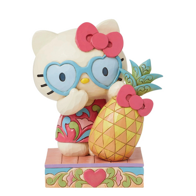 Hello Kitty Pineapple
