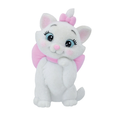 Flocked Marie Figurine Enesco