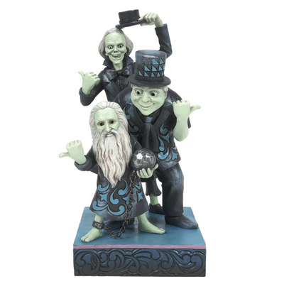 Hitchhiking Ghosts Enesco