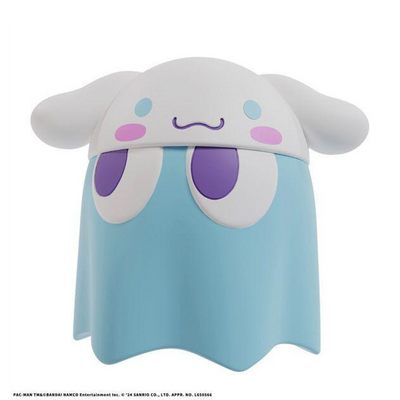 MegaHouse Chibi-Collect Figures Deluxe Pac-man x Sanrio Characters Ghost Cinnamoroll Original Color Ver.