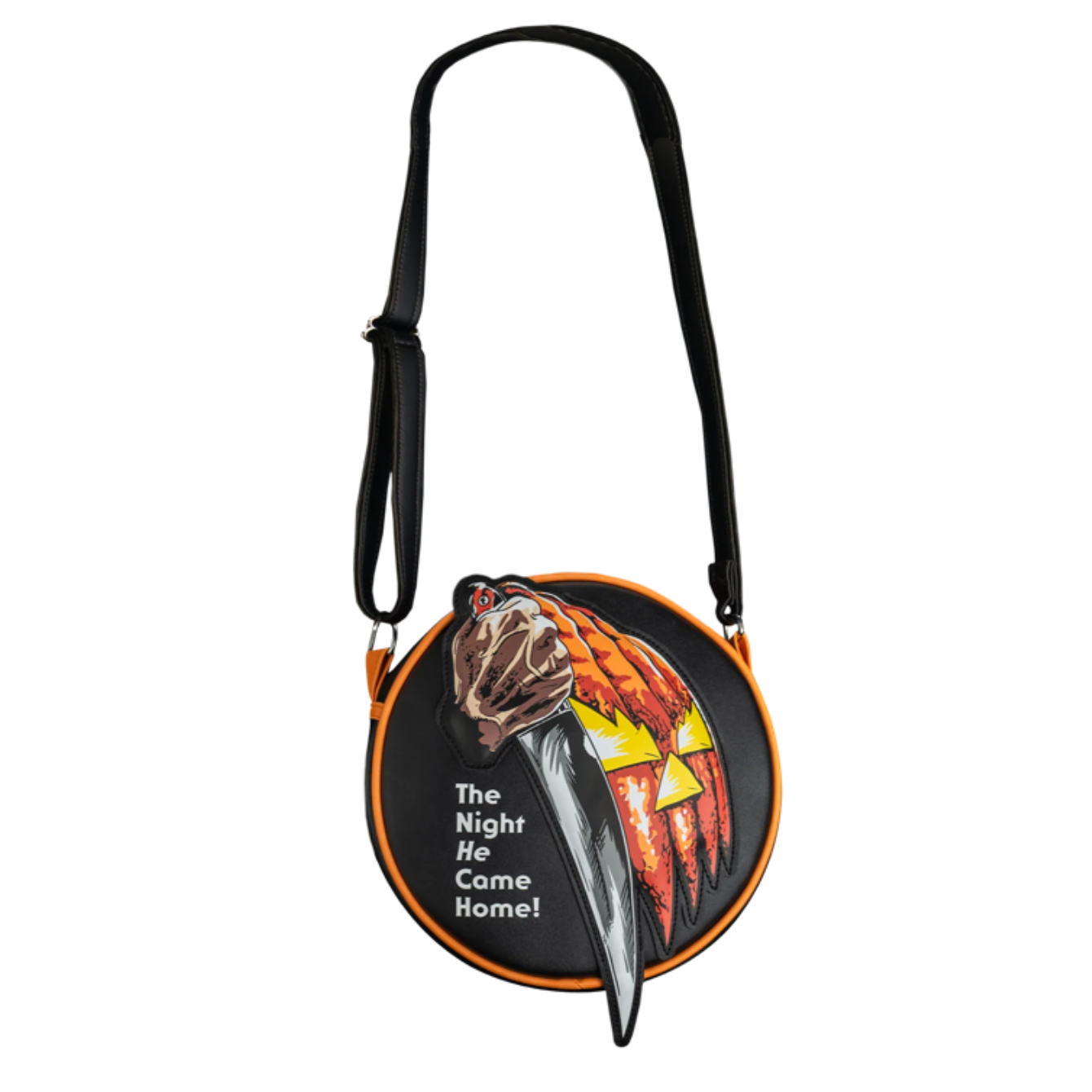 HALLOWEEN (1978) - POSTER KNIFE BAG