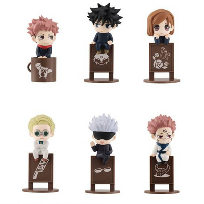 Ochatomo Series: Jujutsu Kaisen