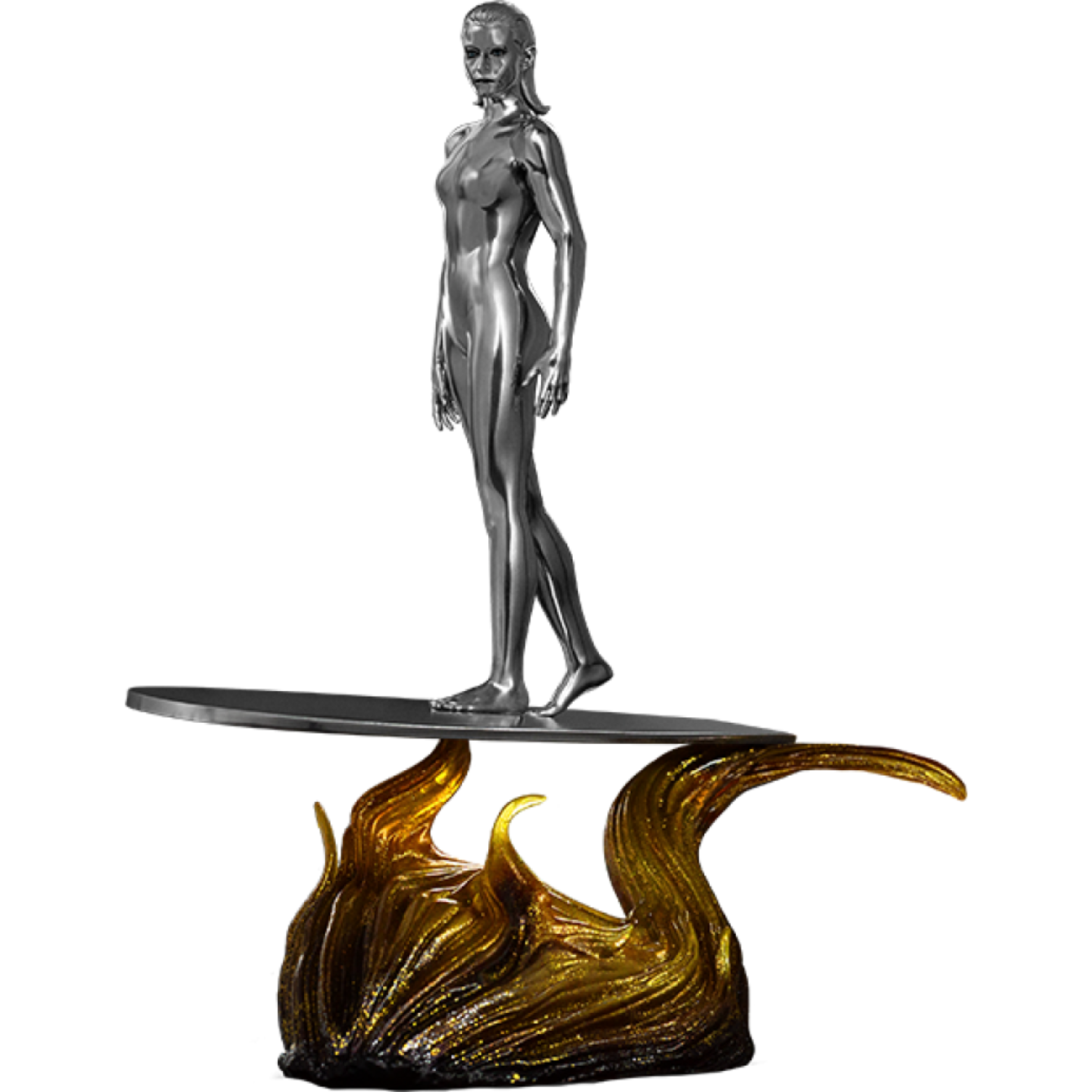 PRE-ORDER Silver Surfer 1:10 Scale Statue