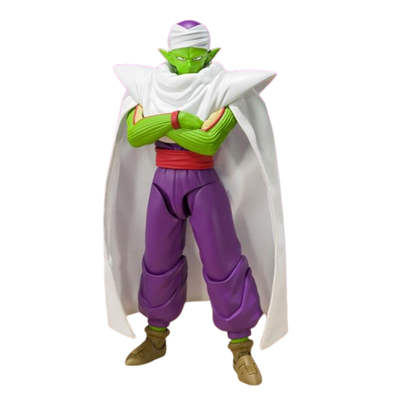 Dragon Ball Daima S.H.Figuarts Piccolo Action Figure BY BANDAI NAMCO - BRAND DRAGON BALL
