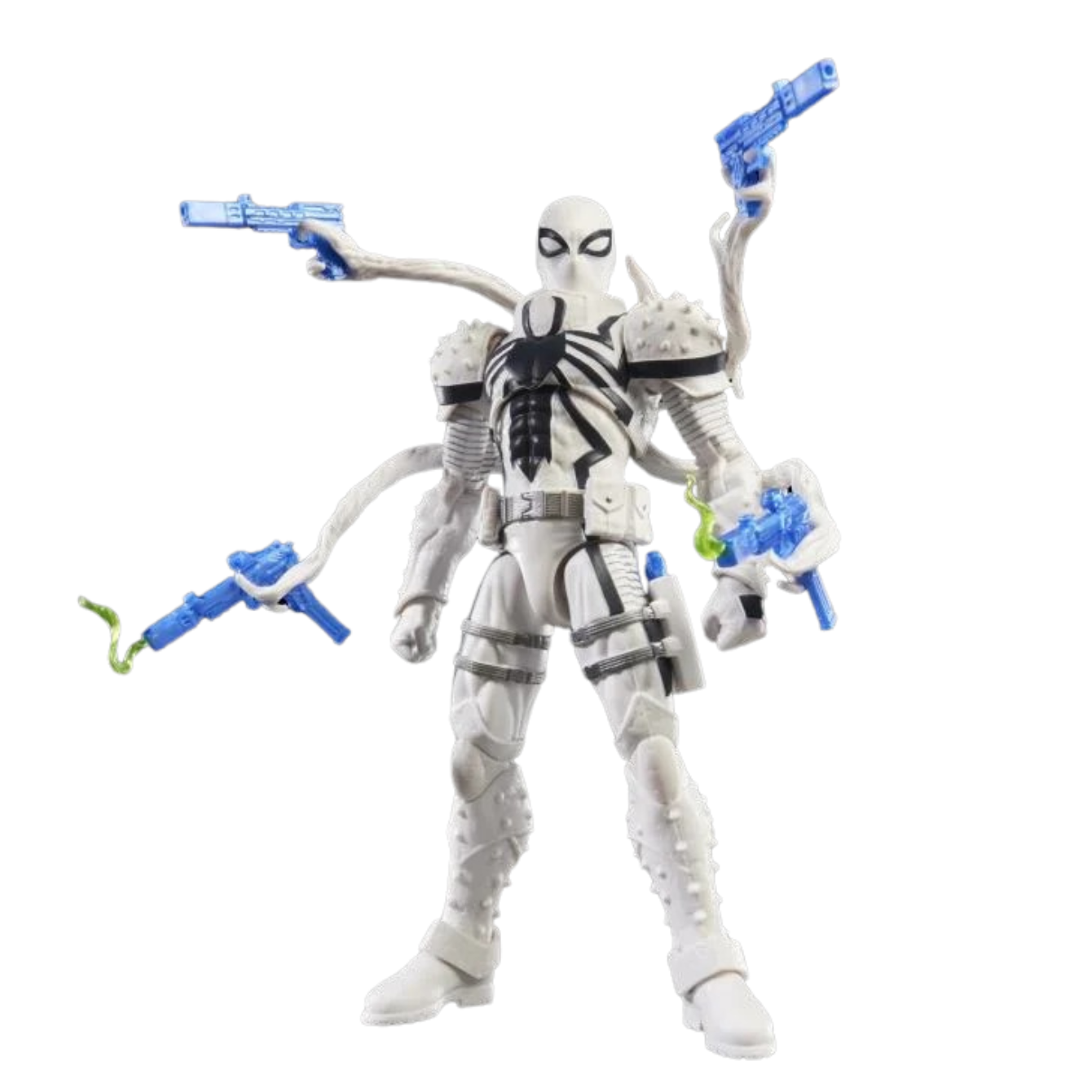 Marvel Legends Agent Anti-Venom Action Figure with Exclusive Magic: The Gathering Card