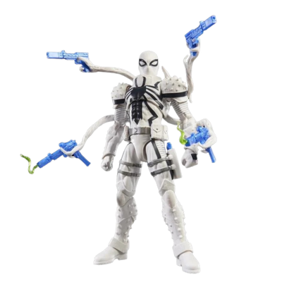 Marvel Legends Agent Anti-Venom Action Figure with Exclusive Magic: The Gathering Card