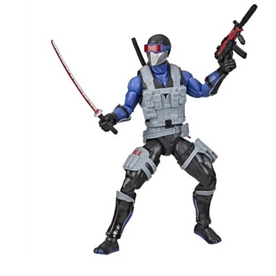 G.I. Joe Classified Series #165 Snake Eyes Action Figure BY HASBRO - BRAND G.I. JOE