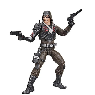 G.I. Joe Classified Series #166 Major Bludd Action Figure