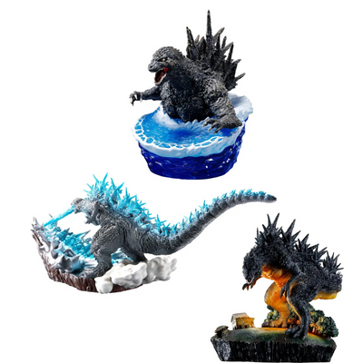 Petit Rama EX GODZILLA MINUS ONE: Zero To Minus One